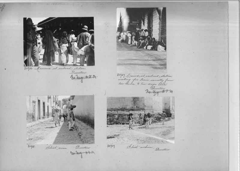 Mission Photograph Album - Mexico #06 page 0200