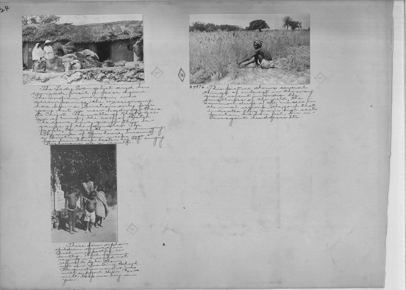 Mission Photograph Album - India - O.P. #03 Page 0024