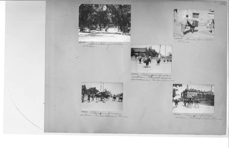 Mission Photograph Album - China #8  page 0142