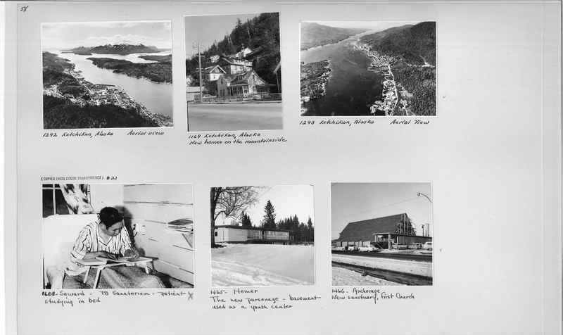 Mission Photograph Album - Alaska #2 page 0058