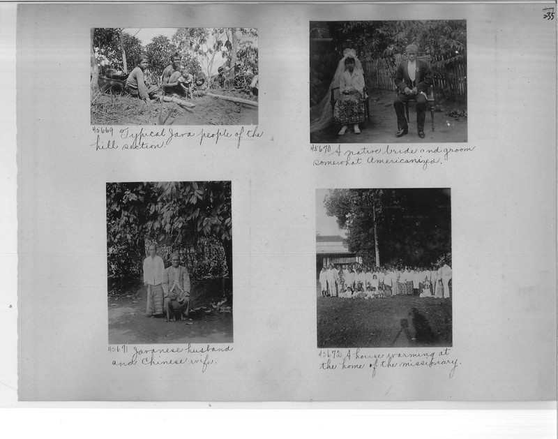 Mission Photograph Album - Malaysia #2 page 0235