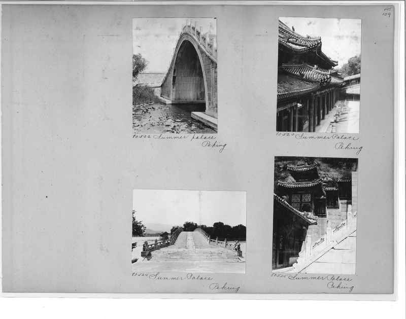Mission Photograph Album - China #10 pg. 0108