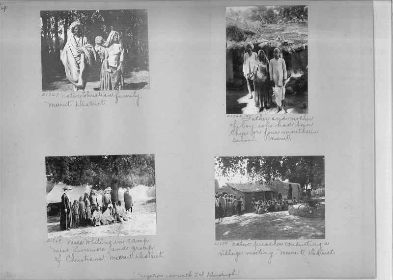 Mission Photograph Album - India #03 page_0124