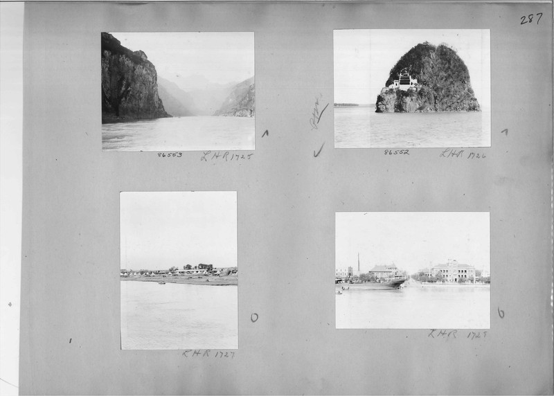 Mission Photograph Album - China #19 page 0287
