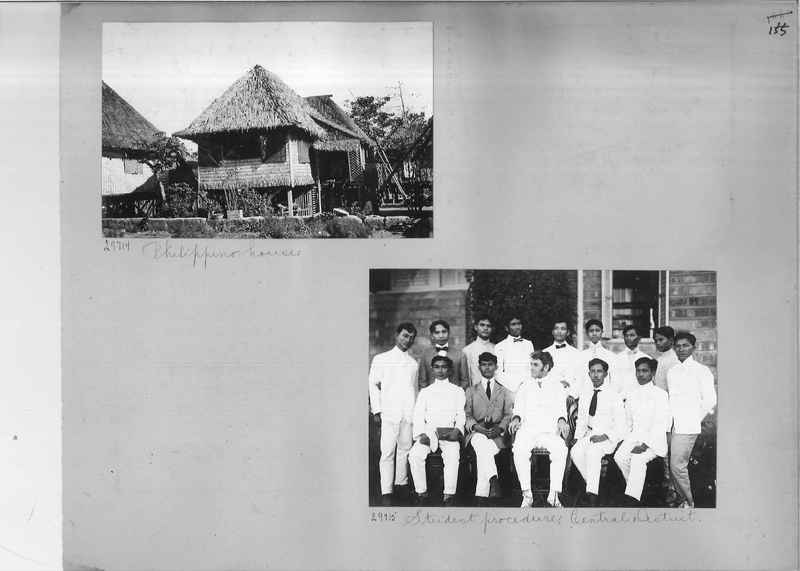 Mission Photograph Album - Philippines #2 page 0155