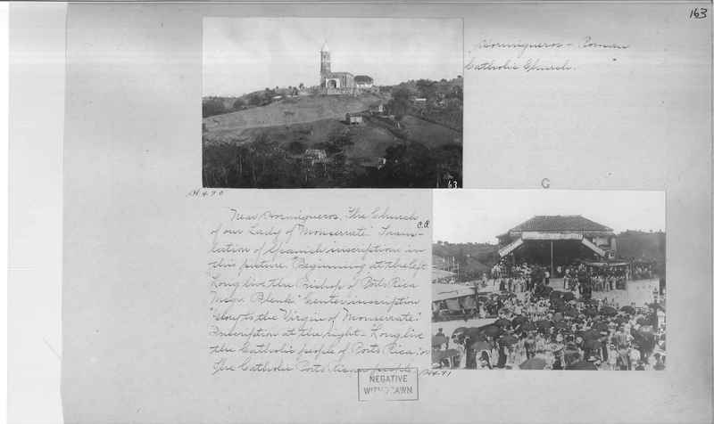 Mission Photograph Album - Puerto Rico #1 page 0163