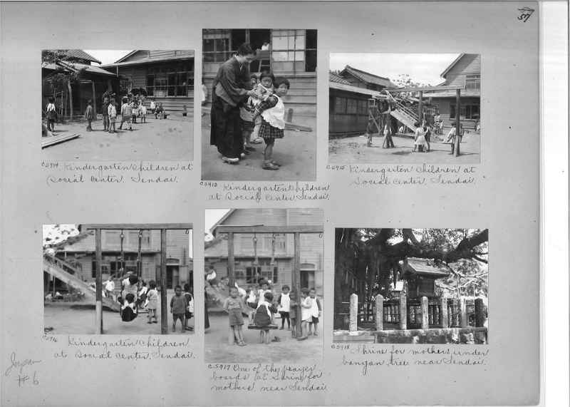 Mission Photograph Album - Japan #06 Page 0057