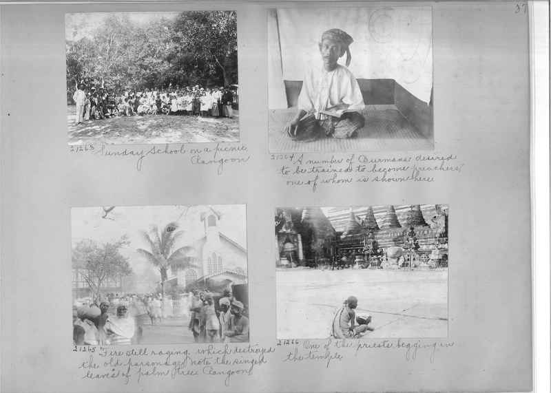 Mission Photograph Album - India #03 page_0037