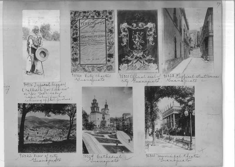 Mission Photograph Album - Mexico #07 Page 0089