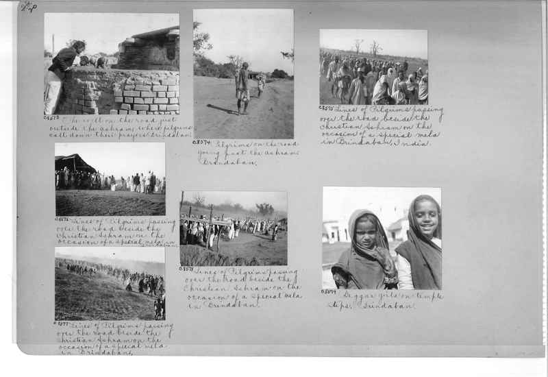 Mission Photograph Album - India #14 Page 0020