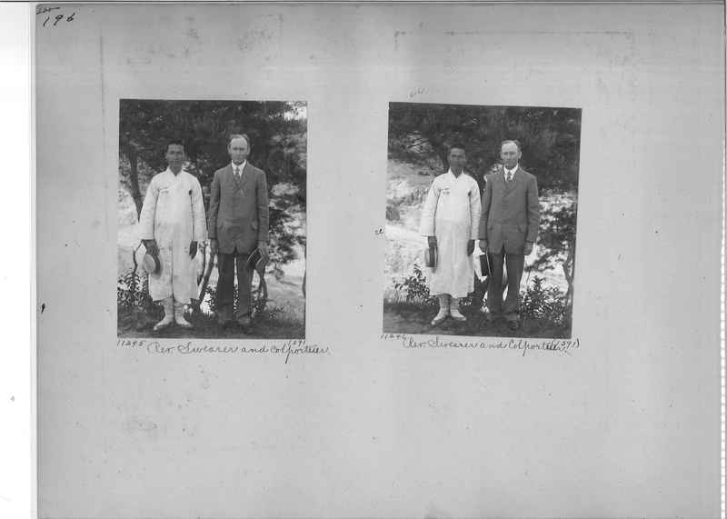 Mission Photograph Album - Korea #1 page 0196
