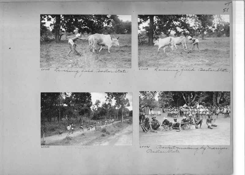 Mission Photograph Album - India #08 Page 0051