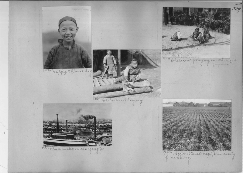 Mission Photograph Album - China #13 page 0229