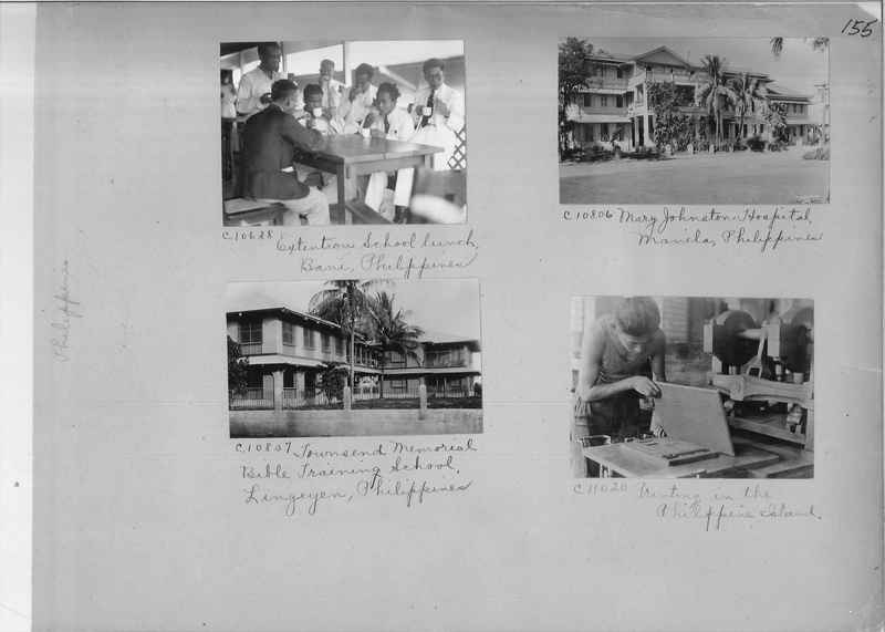 Mission Photograph Album - Philippines #4 page 0155