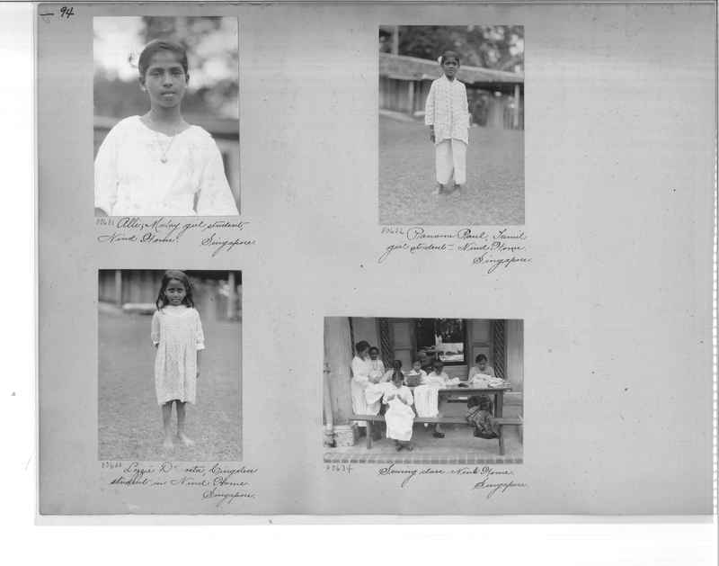 Mission Photograph Album - Malaysia #6 page 0094
