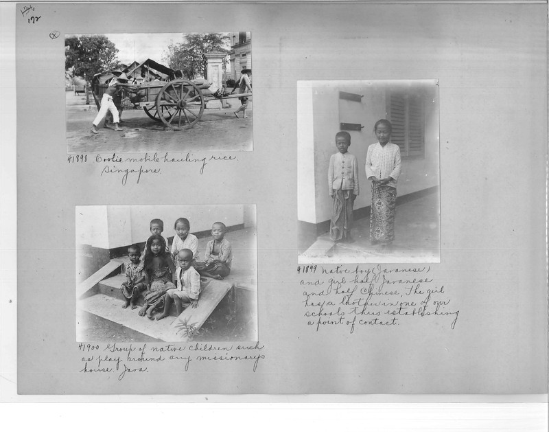 Mission Photograph Album - Malaysia #2 page 0172