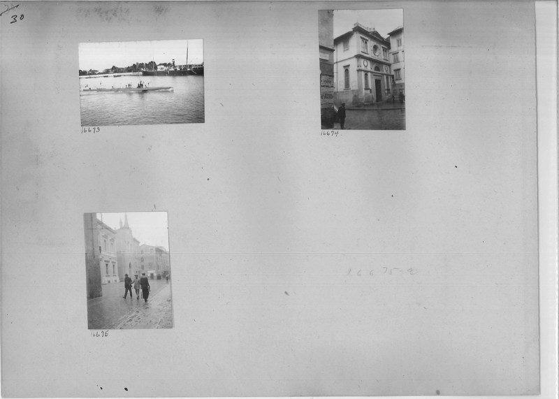 Mission Photograph Album - Europe #01 Page 0030