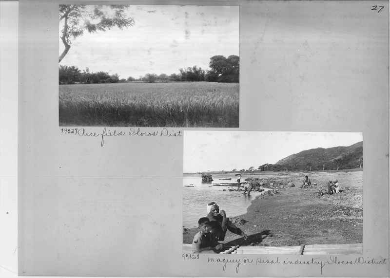 Mission Photograph Album - Philippines #4 page 0027