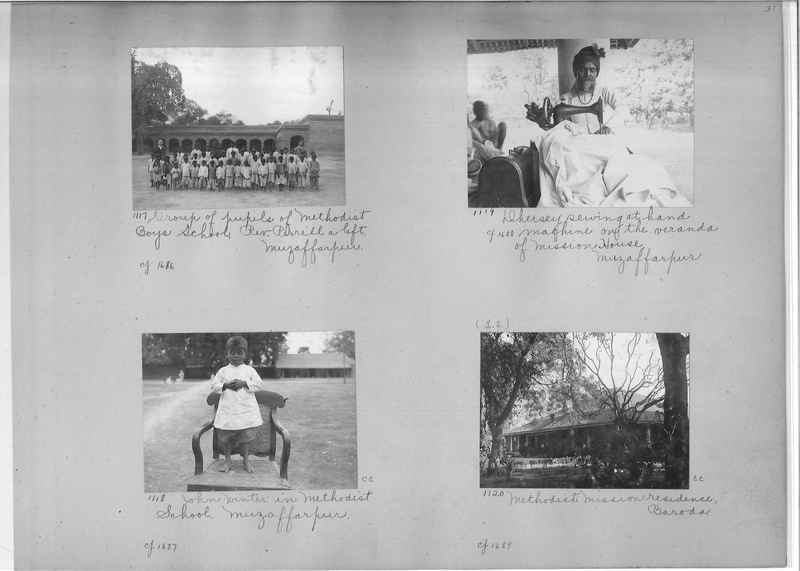 Mission Photograph Album - India #01 page 0031