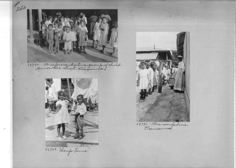 Mission Photograph Album - Panama #02 page 0260