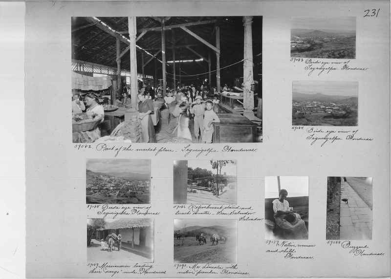 Mission Photograph Album - Panama #02 page 0231