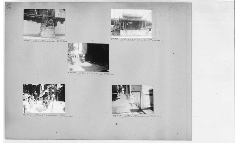 Mission Photograph Album - China #8 page 0178