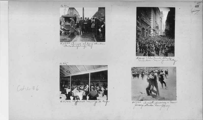 Mission Photograph Album - Cities #6 page 0045