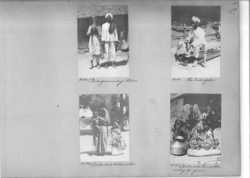 Mission Photograph Album - India #09 Page 0117