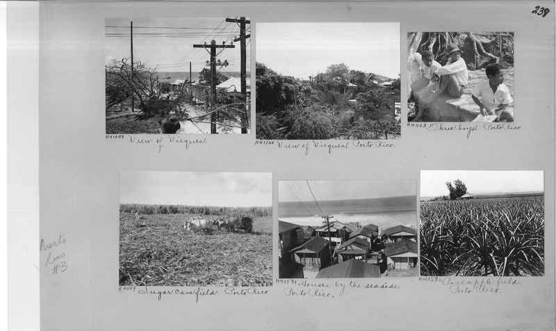 Mission Photograph Album - Puerto Rico #3 page 0239