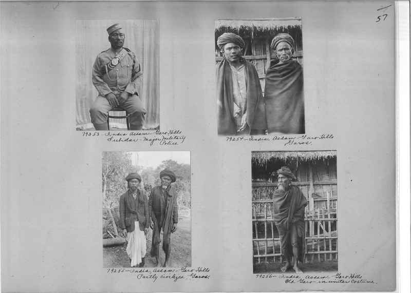 Mission Photograph Album - India #09 Page 0057