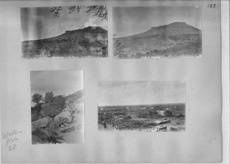 Mission Photograph Album - Western Asia - O.P. - #01 page_0127