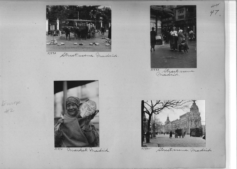 Mission Photograph Album - Europe #02 Page 0047
