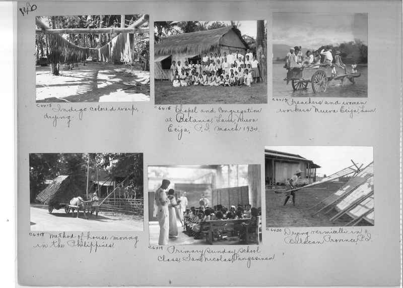 Mission Photograph Album - Philippines #4 page 0140