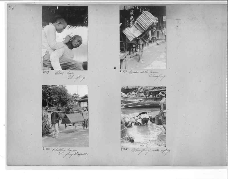 Mission Photograph Album - China #10 pg. 0174