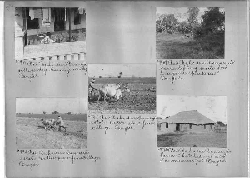 Mission Photograph Album - India #11 Page 0108