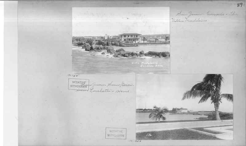 Mission Photograph Album - Puerto Rico #1 page 0089