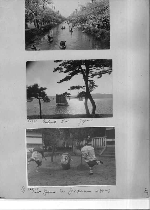 Mission Photograph Album - Japan and Korea #01 Page 0125