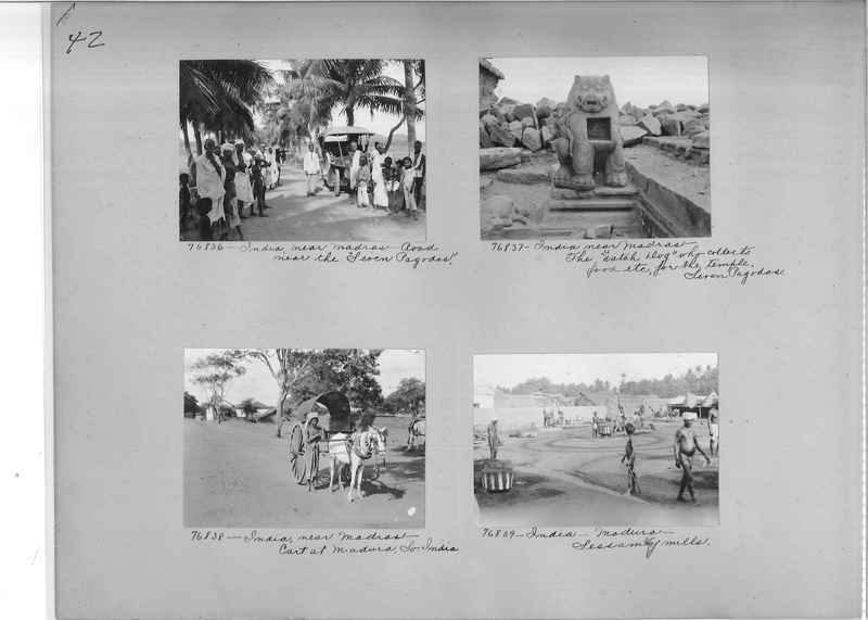 Mission Photograph Album - India #09 Page 0042