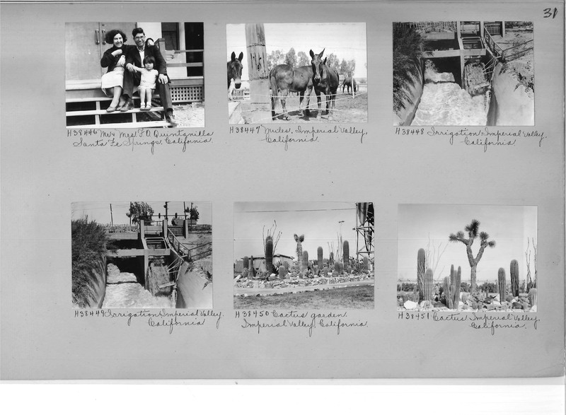 Mission Photograph Album - Latin America #2 page 0031