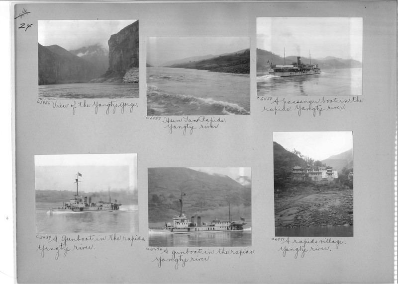 Mission Photograph Album - China #18 page 0024