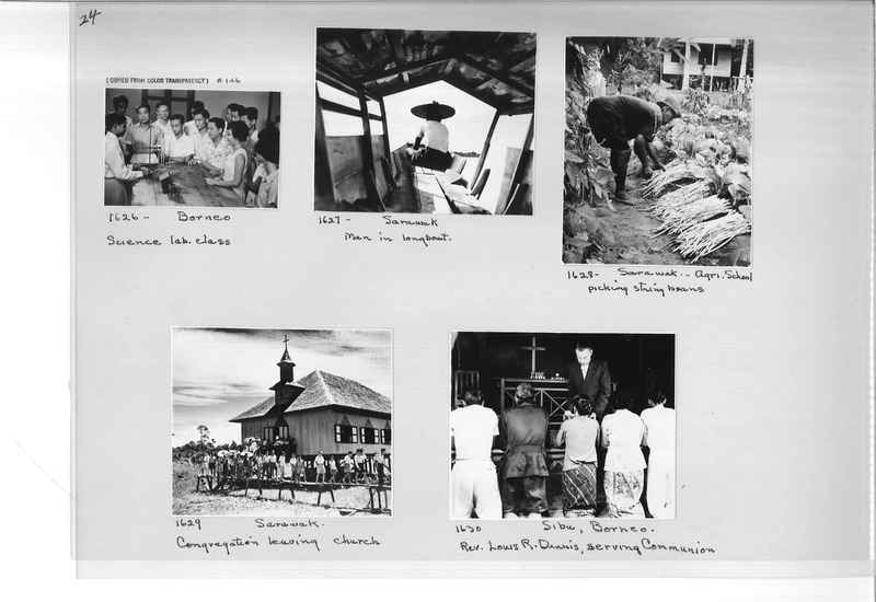 Mission Photograph Album - Malaysia #8 page 0024