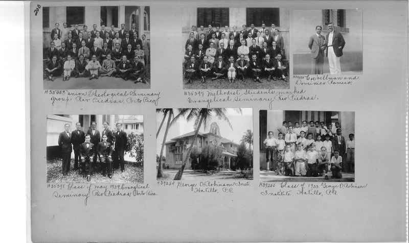 Mission Photograph Album - Puerto Rico #3 page 0200