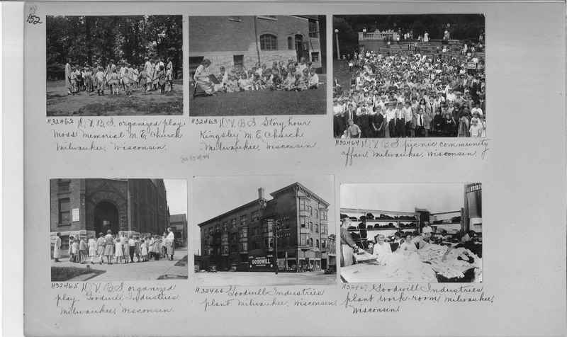 Mission Photograph Album - Cities #14 page 0152