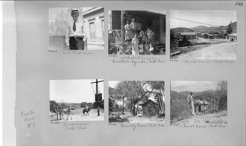 Mission Photograph Album - Puerto Rico #3 page 0233