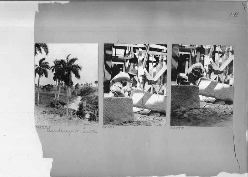 Mission Photograph Album - Panama #02 page 0141