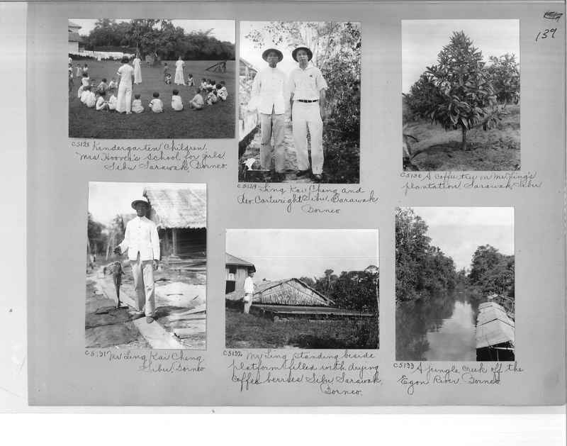 Mission Photograph Album - Malaysia #7 page 0139
