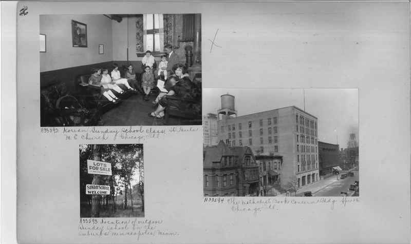 Mission Photograph Album - Cities #15 page 0026