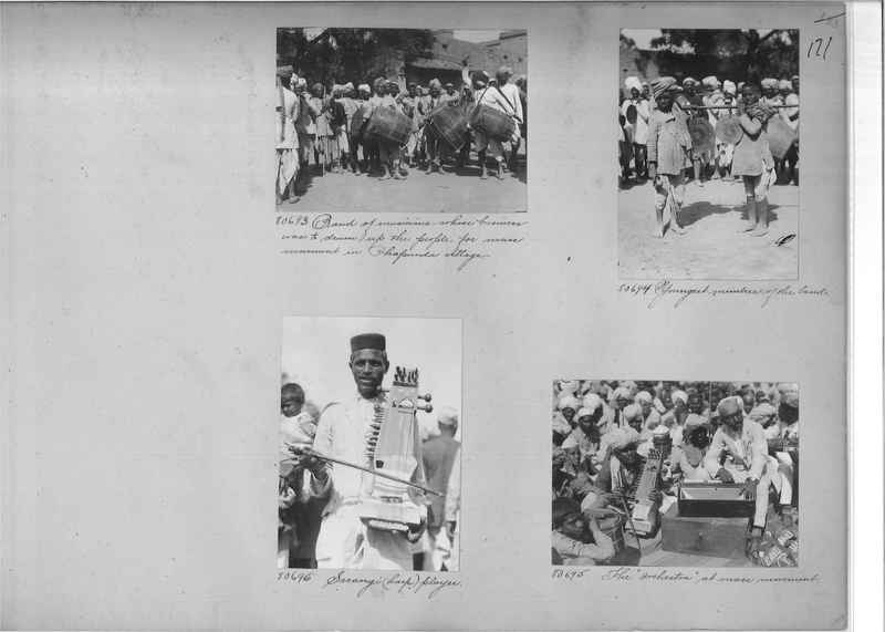 Mission Photograph Album - India #09 Page 0171