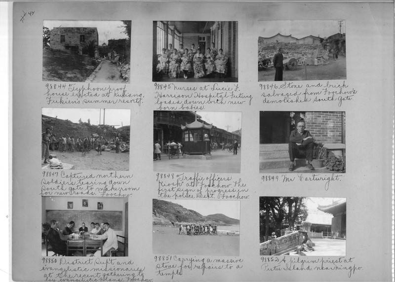Mission Photograph Album - China #15 page 0042