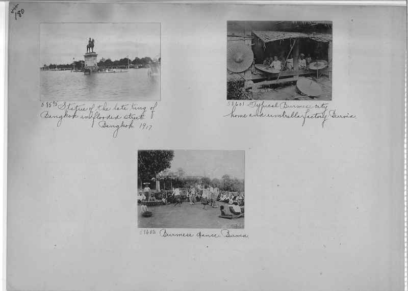 Mission Photograph Album - Burma #1 page 0180
